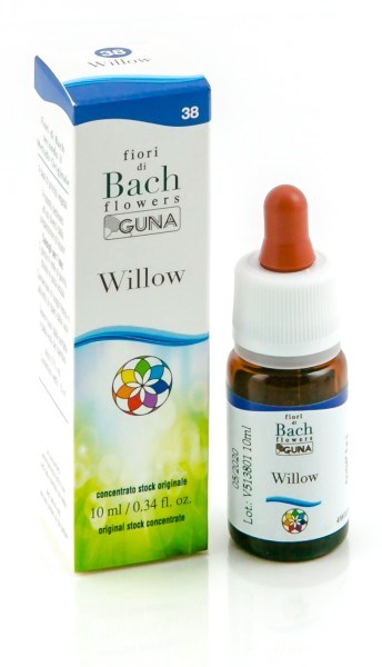 WILLOW GUNA GOCCE 10 ML - pharmaluna