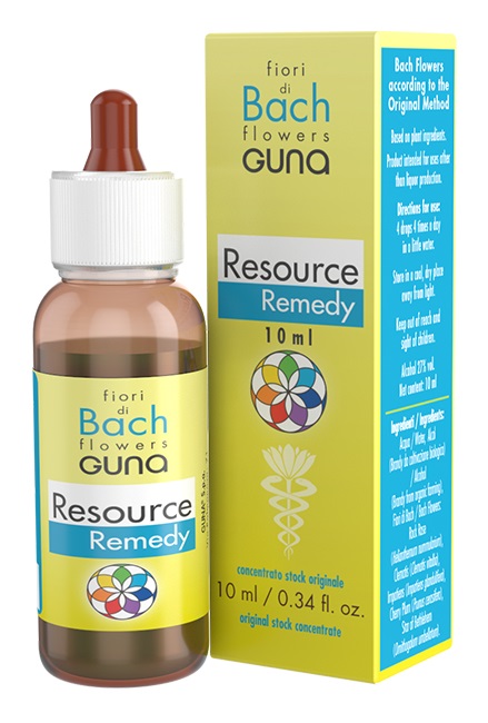 RESOURCE REM GUN GOCCE 20 ML - pharmaluna