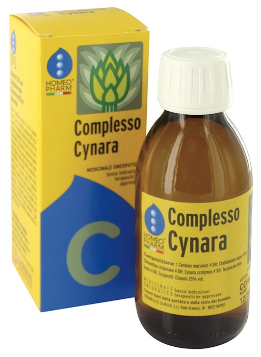 COMPLESSO CYNARA GOCCE 150 ML - pharmaluna