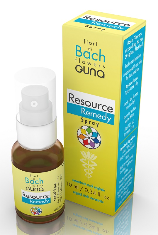 RESOURCE REMEDY SPRAY 10 ML - pharmaluna