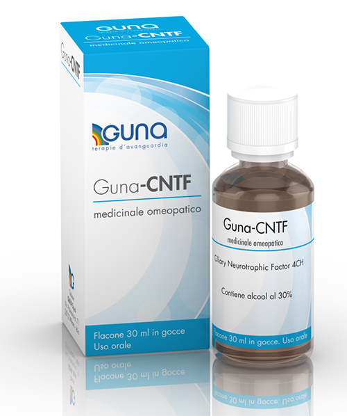 GUNA CNTF 4CH GOCCE 30 ML - pharmaluna