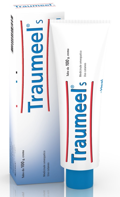 TRAUMEEL S CREMA 100 G - pharmaluna