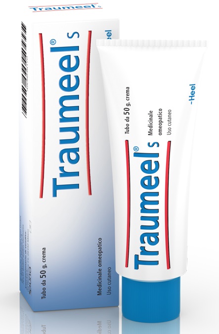 TRAUMEEL S CREMA 50 G - pharmaluna