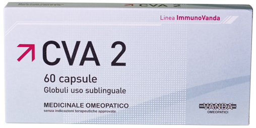 CVA2 SPECIALE 30 CAPSULE IMMUNOVANDA - pharmaluna
