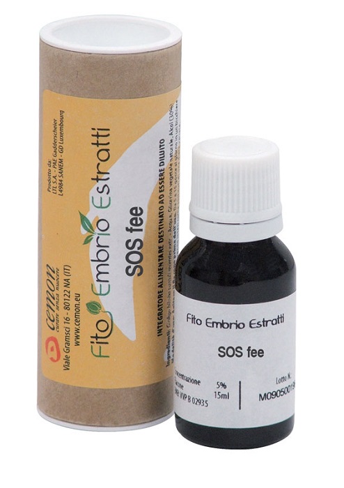 FEE SOS 15 ML - pharmaluna