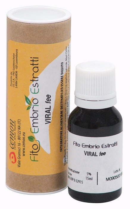 FEE VIRAL 15 ML - pharmaluna