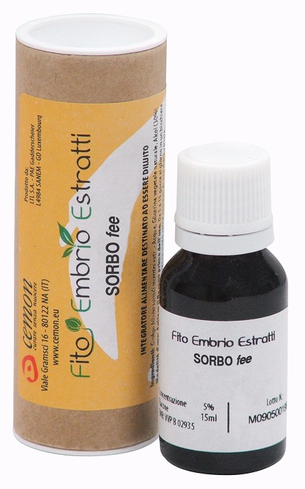 FEE SORBO 15 ML - pharmaluna
