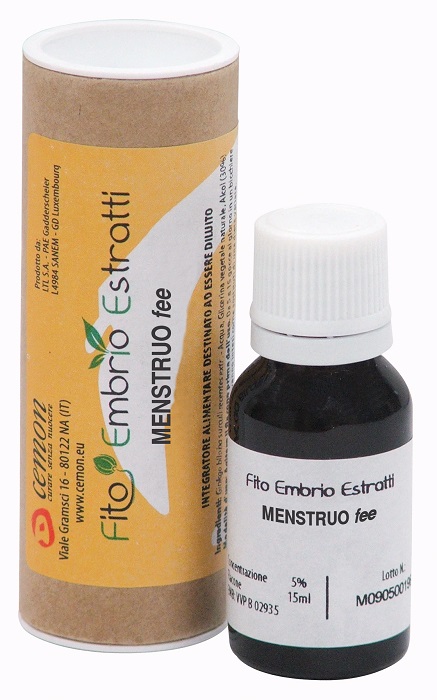 FEE MENSTRUO 15 ML - pharmaluna