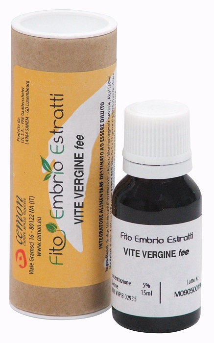 FEE VITE VERGINE 15 ML - pharmaluna