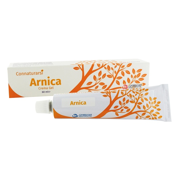ARNICA CREMA GEL 60 ML CEMON - pharmaluna