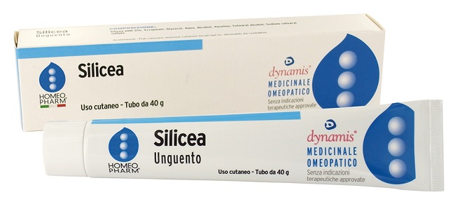 SILICEA POMATA 30 GR - pharmaluna