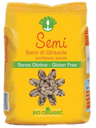 SEMI DI GIRASOLE 300 G - pharmaluna