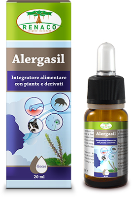 ALERGASIL GOCCE 20 ML - pharmaluna