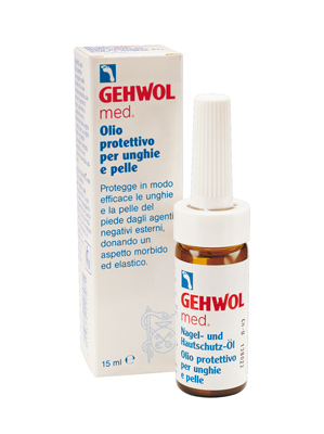 GEHWOL OIL PROTEZIONE UNGHIE 15ML - pharmaluna
