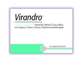 VIRANDRO 30 COMPRESSE - pharmaluna