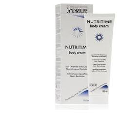 NUTRITIME BODY CREAM 150ML - pharmaluna