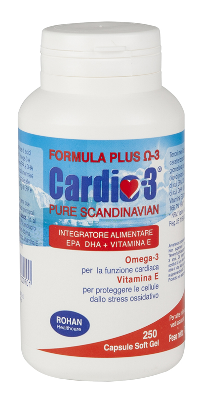 CARDIO3 250 PERLE - pharmaluna