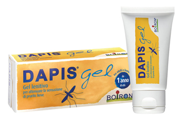 DAPIS GEL LENITIVO 40 G - pharmaluna