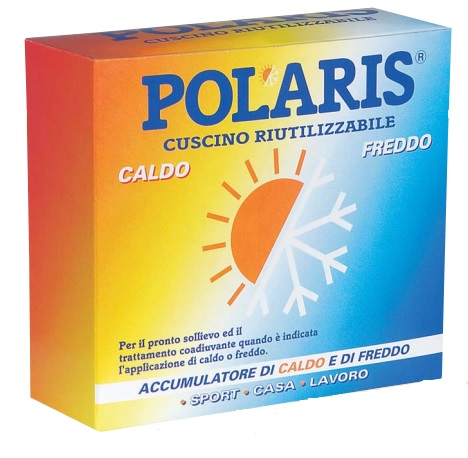 CUSCINO CALDO/FREDDO 12X22 CM CON FODERA 1 PEZZO - pharmaluna