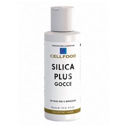 CELLFOOD SILICA GOCCE 118 ML - pharmaluna
