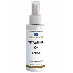 CELLFOOD VITAMINA C SPRAY 118 ML - pharmaluna