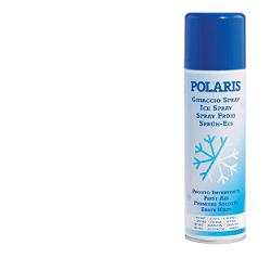 GHIACCIO ISTANTENEO POLARIS GELO SPRAY 300ML - pharmaluna