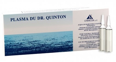PLASMA QUINTON 12 FIALE 10 ML - pharmaluna