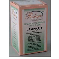 RUBIGEN LAMINARIA ALGA 60 CAPSULE - pharmaluna
