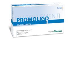 PROMOLIGO 1 BISMUTO 20 FIALE 2 ML - pharmaluna
