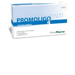 PROMOLIGO 4 FERRO 20 FIALE 2 ML - pharmaluna