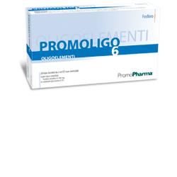PROMOLIGO 6 FOSFORO 20 FIALE 2 ML - pharmaluna