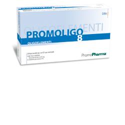 PROMOLIGO 8 LITIO 20 FIALE 2 ML - pharmaluna