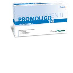 PROMOLIGO 14 POTASSIO 20 FIALE 2 ML - pharmaluna