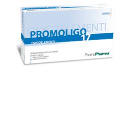 PROMOLIGO 17 SELENIO 20 FIALE 2 ML - pharmaluna