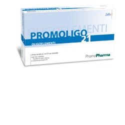 PROMOLIGO 21 ZOLFO 20 FIALE 2 ML - pharmaluna