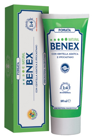 BENEX POMATA 100 ML - pharmaluna