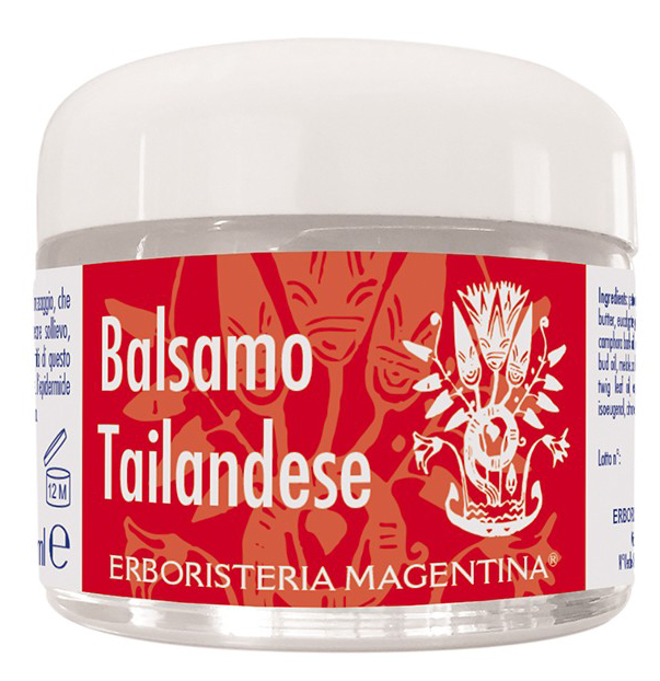 BALSAMO TAILANDESE 50 ML - pharmaluna