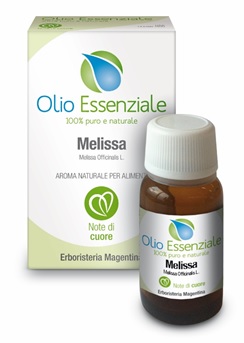 MELISSA OLIO ESSENZIALE 10 ML - pharmaluna