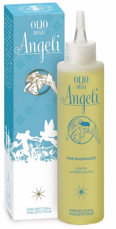 ANGELI OLIO DEGLI ANGELI 150 ML - pharmaluna