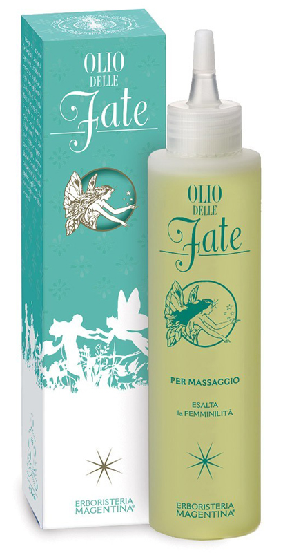 FATE OLIO DELLE FATE 150 ML - pharmaluna