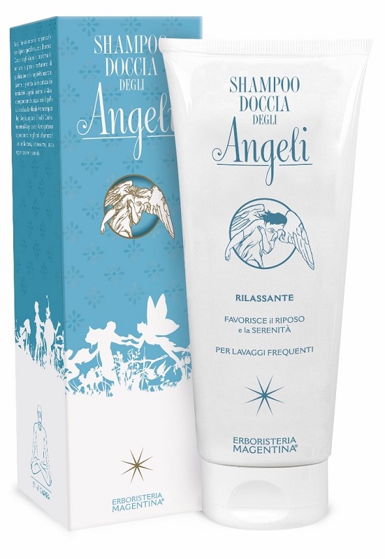 ANGELI SHAMPOODOCCIA 200 ML - pharmaluna