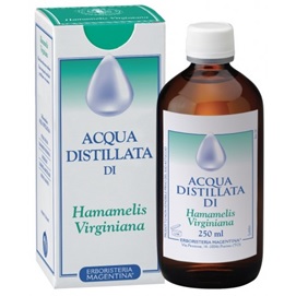 HAMAMELIS ACQUA DISTILLATA 250 ML - pharmaluna