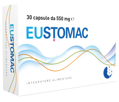 EUSTOMAC 30 CAPSULE 550 MG - pharmaluna