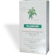 KLORANE SHAMPOO TRATTANTE E RIFLESSANTE ALL'ORTICA 200 ML - pharmaluna