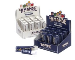 L'AMANDE MARSEILLE STICK LABBRA PROTETTIVO 4,5 ML - pharmaluna
