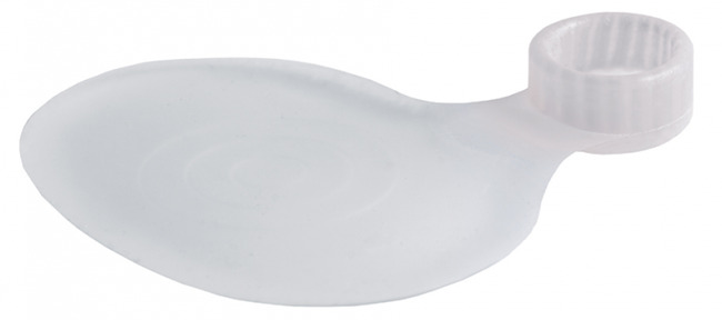 SUPPORTO PLANTARE EU-INSOLE IN MORBIDO SILICONE DESTRO - pharmaluna