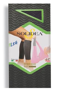 SOLIDEA LEG SCALDAMUSCOLI NERO L - pharmaluna