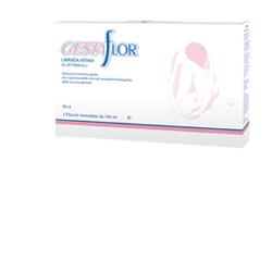 GESTAFLOR LAVANDA VAGINALE 5 FLACONI - pharmaluna