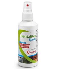 DENTALPET SPRAY 125 ML - pharmaluna