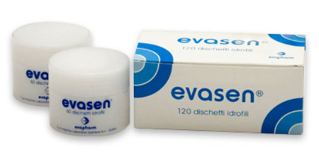 EVASEN DISCH RAGADI SENO 120PZ - pharmaluna